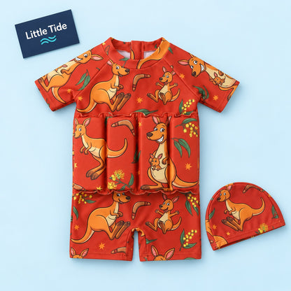 Little Tide Wild Animals — Red Kangaroo
