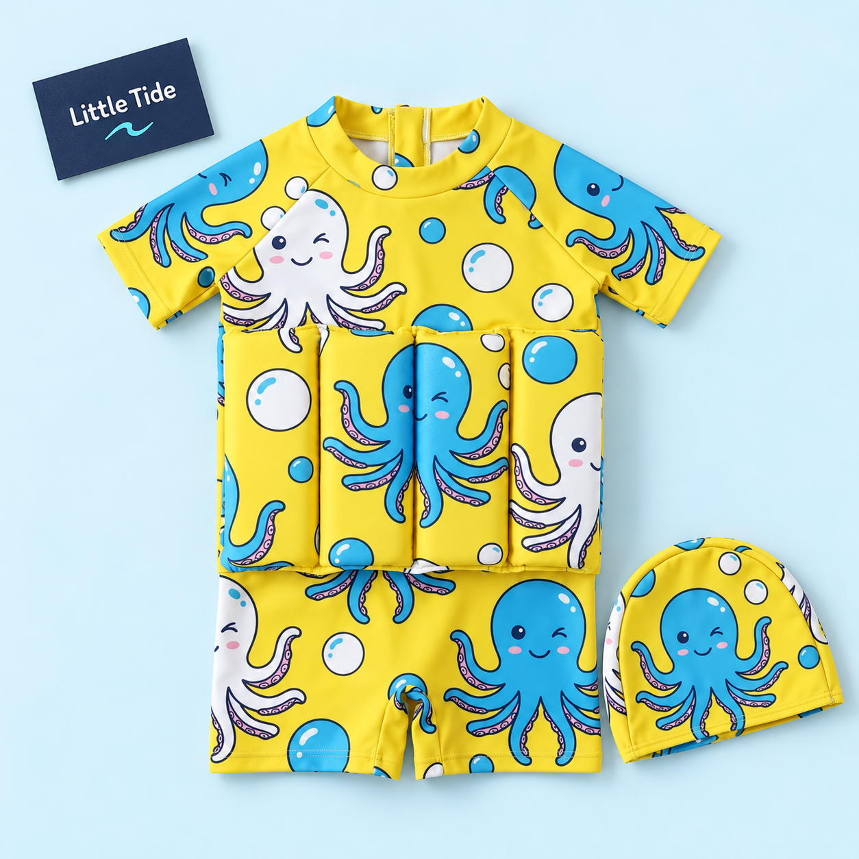 Little Tide floatsuit — product view 2