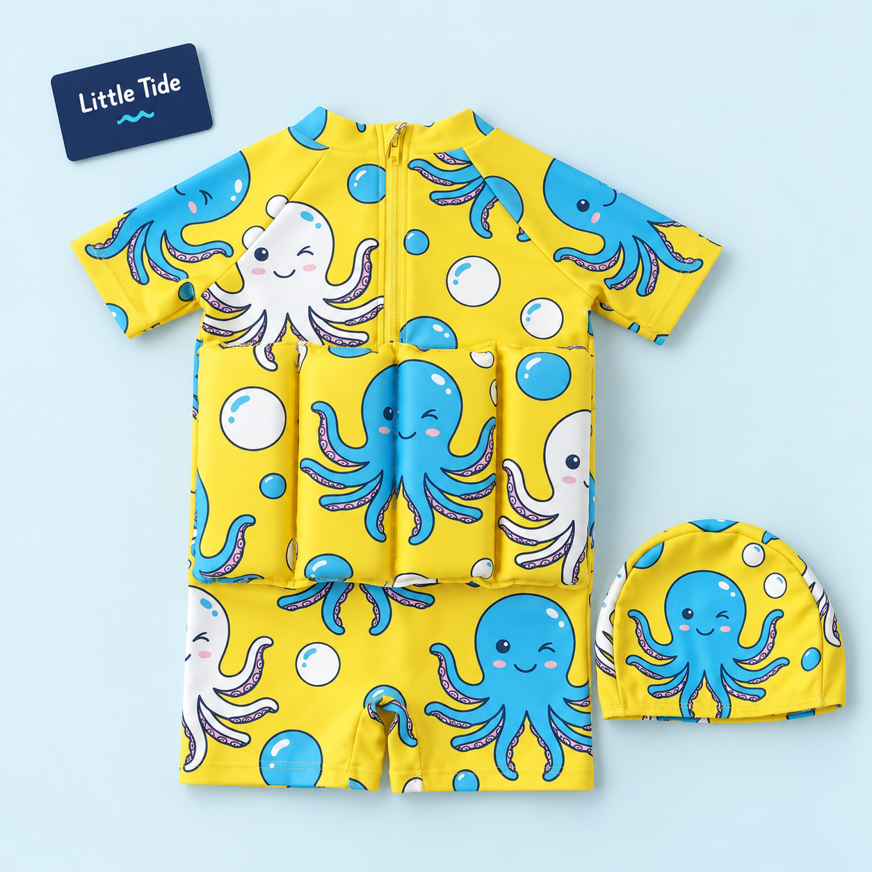 Little Tide floatsuit — product view 3