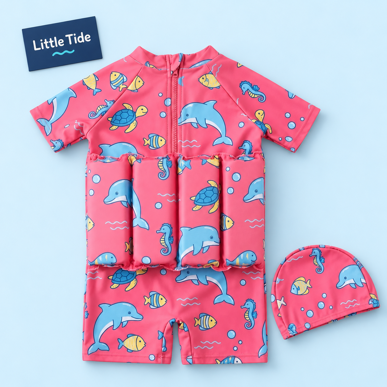 Little Tide floatsuit — product view 10