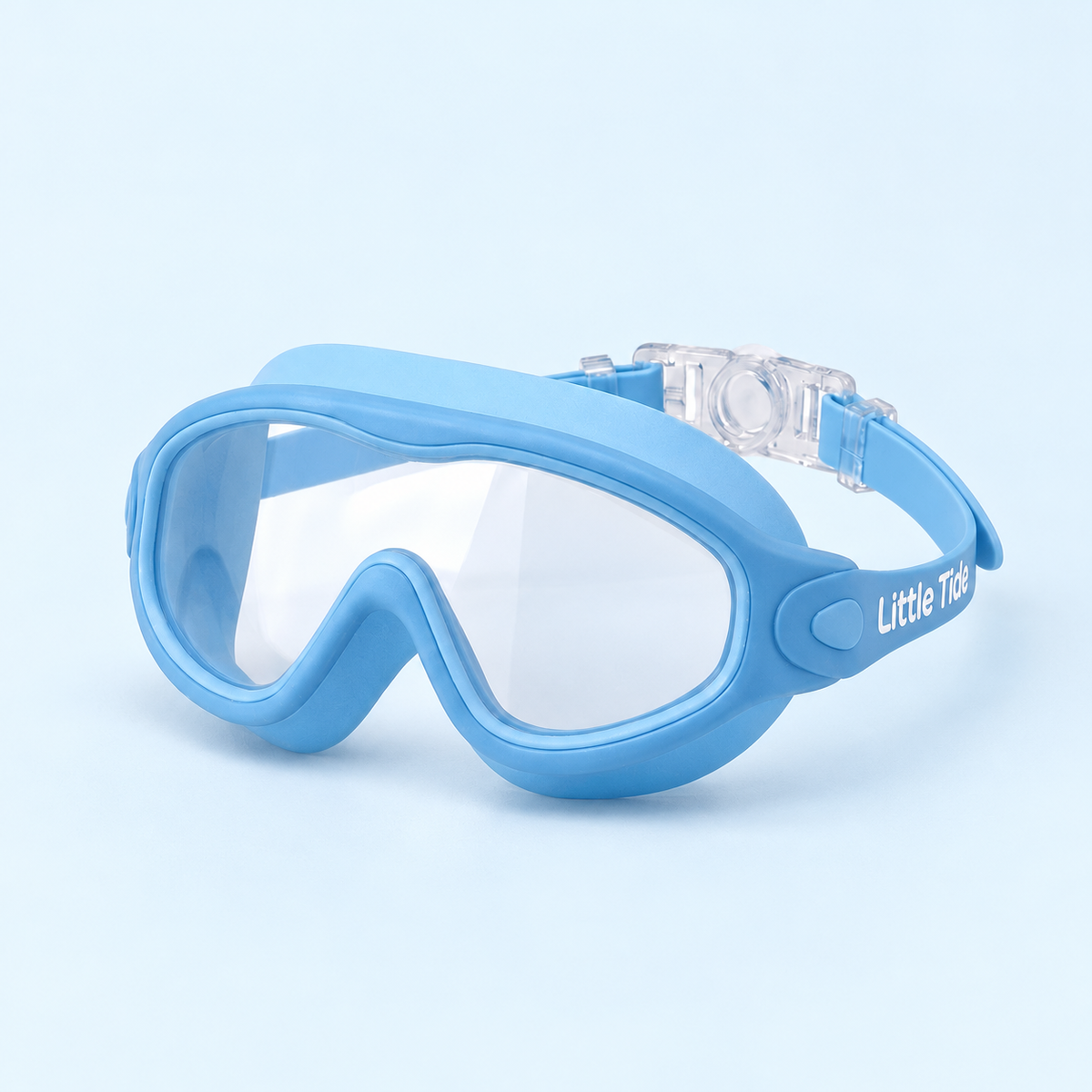 Little Tide Swim Goggles — Blue